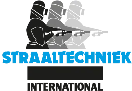Straaltechniek logo